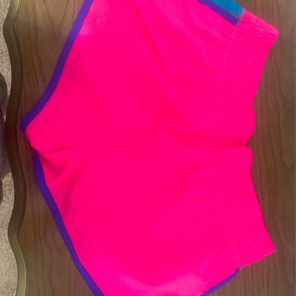 Running shorts